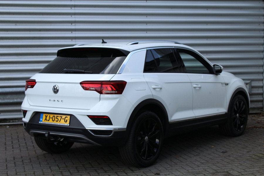 Volkswagen T-Roc 1.0 TSI 116pk Sport NL-Auto NAP