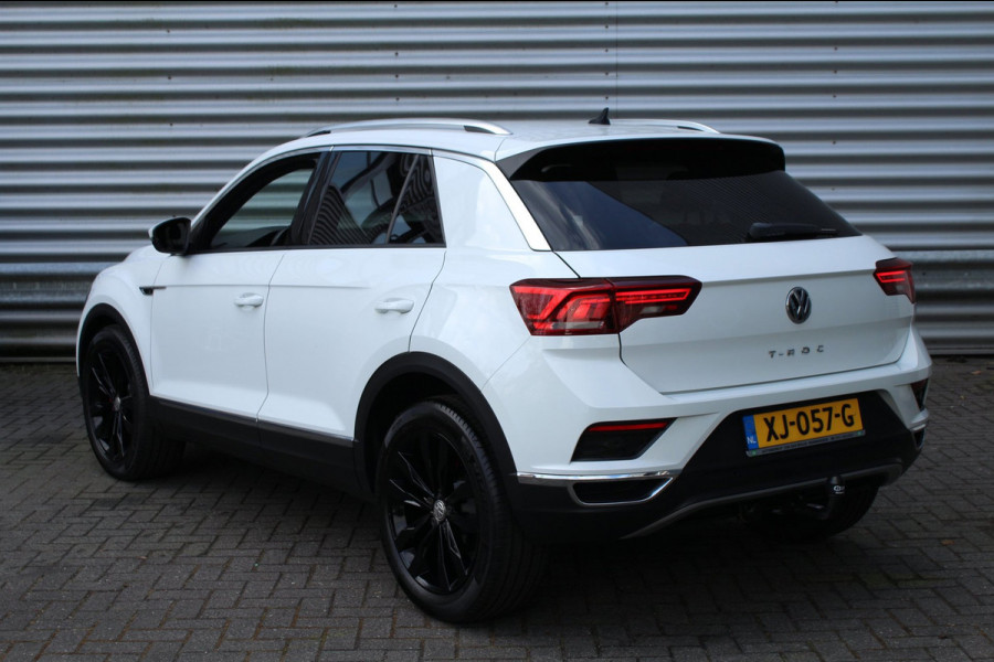 Volkswagen T-Roc 1.0 TSI 116pk Sport NL-Auto NAP