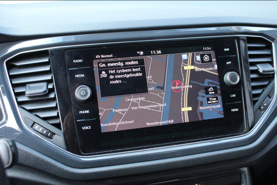 Volkswagen T-Roc 1.0 TSI 116pk Sport NL-Auto NAP