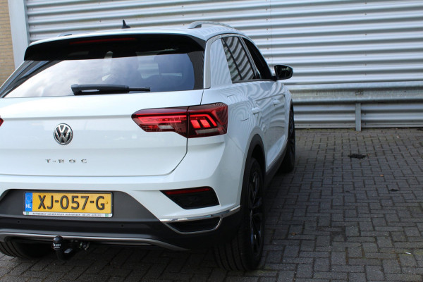 Volkswagen T-Roc 1.0 TSI 116pk Sport NL-Auto NAP