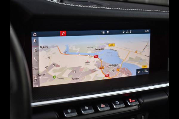 Porsche 911 Cabrio 3.0 Carrera 4 S | NL-AUTO | SPORT DESIGN PACK | 4-WHEEL BESTURING | LIFT SYSTEEM | SPORT CHRONO | 18-WEGS MEMORY SEATS |