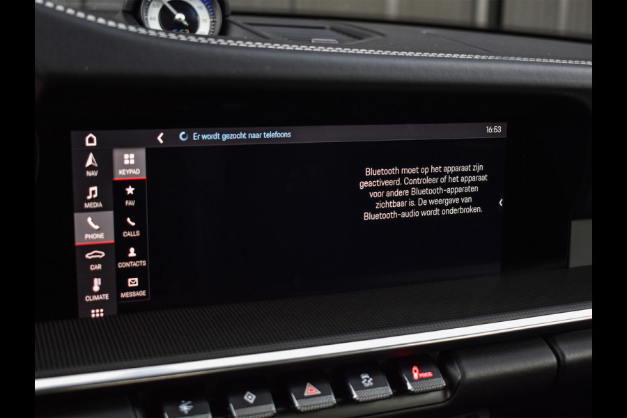 Porsche 911 Cabrio 3.0 Carrera 4 S | NL-AUTO | SPORT DESIGN PACK | 4-WHEEL BESTURING | LIFT SYSTEEM | SPORT CHRONO | 18-WEGS MEMORY SEATS |