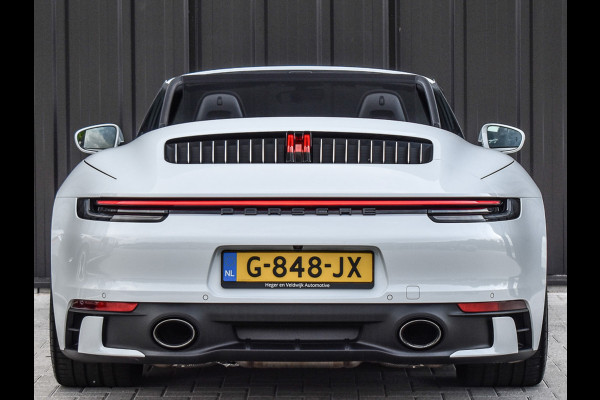 Porsche 911 Cabrio 3.0 Carrera 4 S | NL-AUTO | SPORT DESIGN PACK | 4-WHEEL BESTURING | LIFT SYSTEEM | SPORT CHRONO | 18-WEGS MEMORY SEATS |
