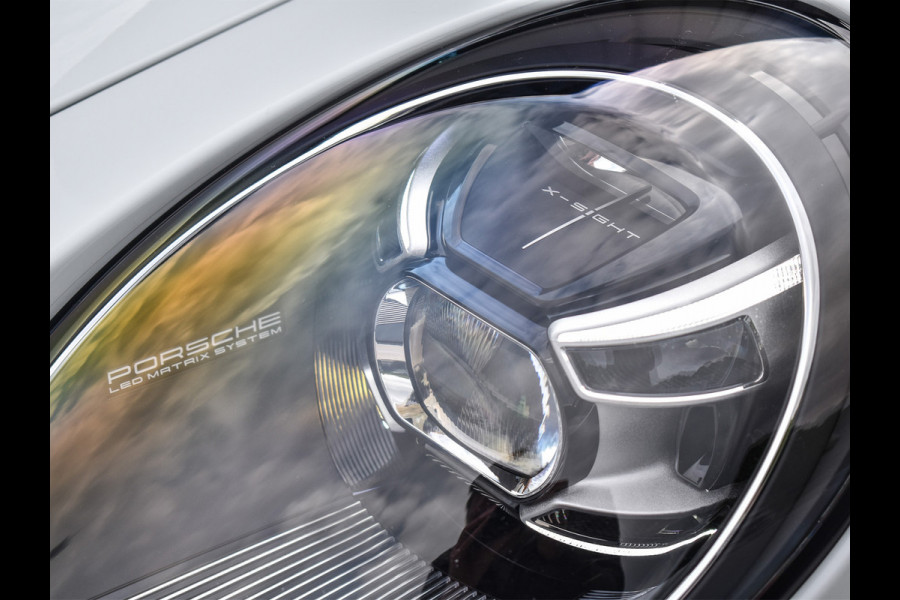 Porsche 911 Cabrio 3.0 Carrera 4 S | NL-AUTO | SPORT DESIGN PACK | 4-WHEEL BESTURING | LIFT SYSTEEM | SPORT CHRONO | 18-WEGS MEMORY SEATS |