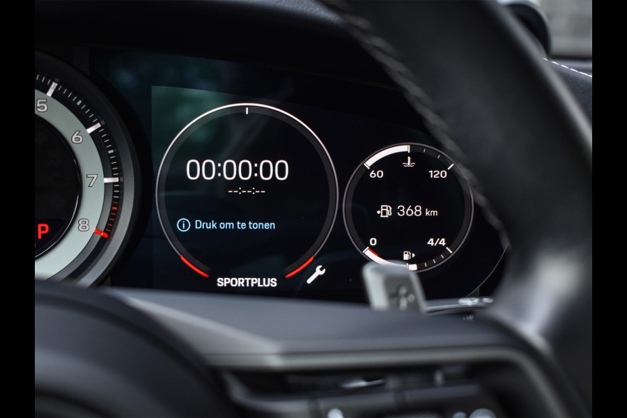 Porsche 911 Cabrio 3.0 Carrera 4 S | NL-AUTO | SPORT DESIGN PACK | 4-WHEEL BESTURING | LIFT SYSTEEM | SPORT CHRONO | 18-WEGS MEMORY SEATS |