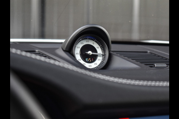 Porsche 911 Cabrio 3.0 Carrera 4 S | NL-AUTO | SPORT DESIGN PACK | 4-WHEEL BESTURING | LIFT SYSTEEM | SPORT CHRONO | 18-WEGS MEMORY SEATS |