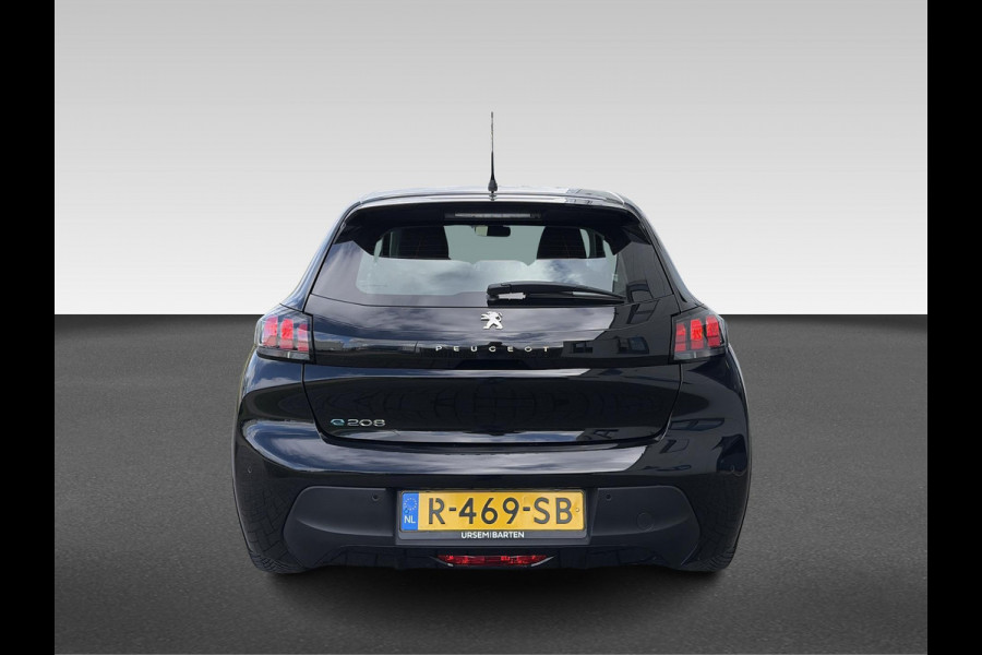 Peugeot e-208 EV Active Pack 50 kWh | Apple Carplay & Android auto