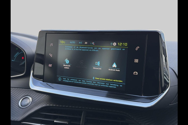 Peugeot e-208 EV Active Pack 50 kWh | Apple Carplay & Android auto