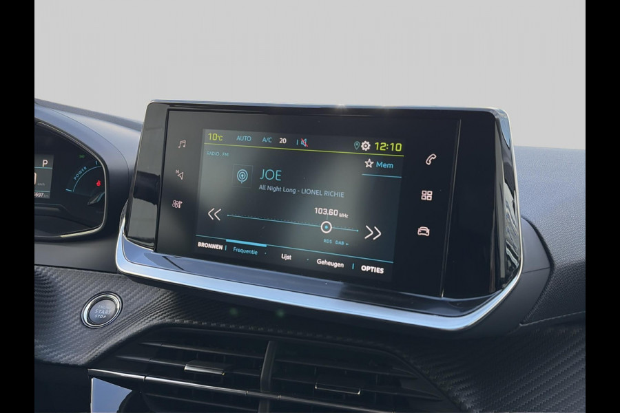 Peugeot e-208 EV Active Pack 50 kWh | Apple Carplay & Android auto