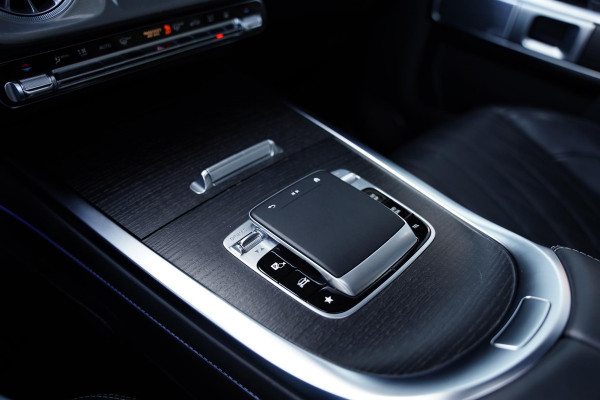 Mercedes-Benz G-Klasse 63 AMG MY 2025 GRIJS KENTEKEN