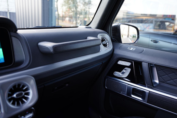 Mercedes-Benz G-Klasse 63 AMG MY 2025 GRIJS KENTEKEN