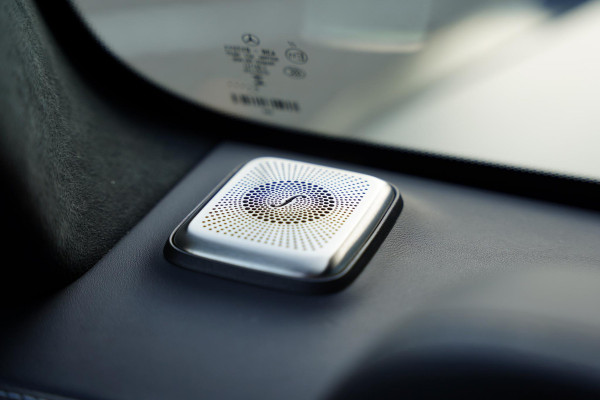 Mercedes-Benz G-Klasse 63 AMG MY 2025 GRIJS KENTEKEN