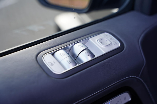 Mercedes-Benz G-Klasse 63 AMG MY 2025 GRIJS KENTEKEN