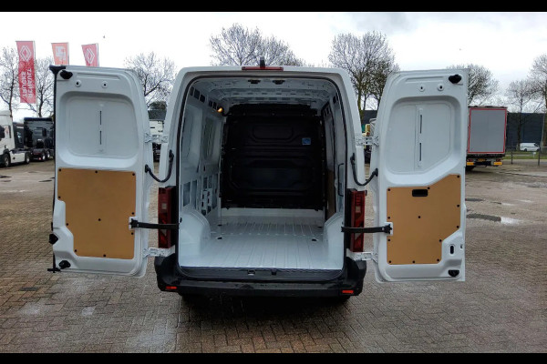 Renault Master 150.35 L2H2 - V-86-LJK - GESLOTEN - WIT - EURO 6 - BPM VRIJ!
