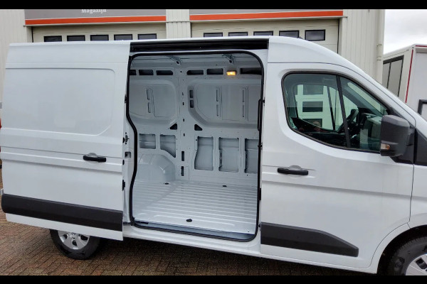 Renault Master 150.35 L2H2 - V-86-LJK - GESLOTEN - WIT - EURO 6 - BPM VRIJ!