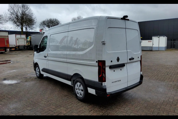 Renault Master 150.35 L2H2 - V-86-LJK - GESLOTEN - WIT - EURO 6 - BPM VRIJ!