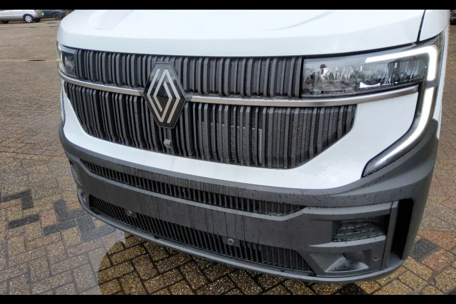 Renault Master 150.35 L2H2 - V-86-LJK - GESLOTEN - WIT - EURO 6 - BPM VRIJ!