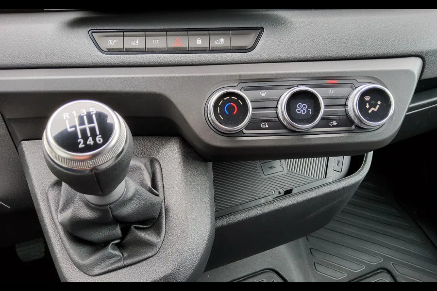 Renault Master 150.35 L2H2 - V-86-LJK - GESLOTEN - WIT - EURO 6 - BPM VRIJ!