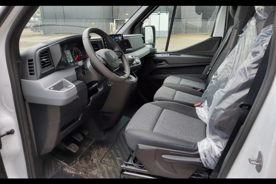 Renault Master 150.35 L2H2 - V-86-LJK - GESLOTEN - WIT - EURO 6 - BPM VRIJ!