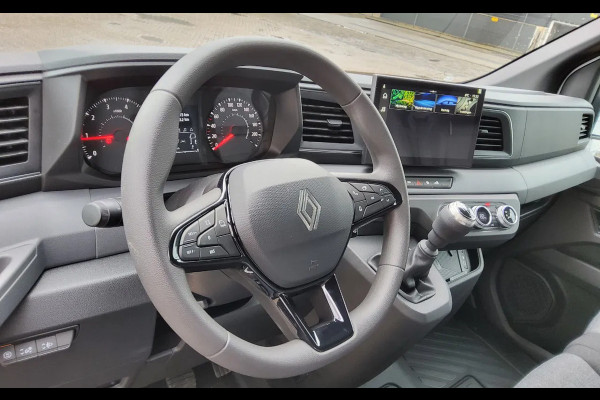 Renault Master 150.35 L2H2 - V-86-LJK - GESLOTEN - WIT - EURO 6 - BPM VRIJ!