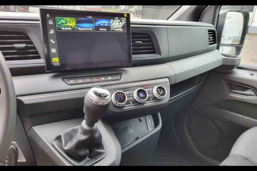 Renault Master 150.35 L2H2 - V-86-LJK - GESLOTEN - WIT - EURO 6 - BPM VRIJ!