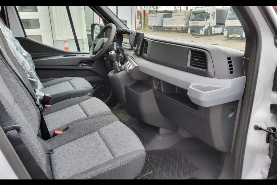 Renault Master 150.35 L2H2 - V-86-LJK - GESLOTEN - WIT - EURO 6 - BPM VRIJ!