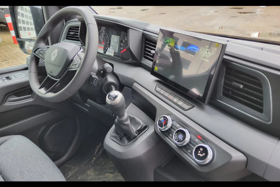 Renault Master 150.35 L2H2 - V-86-LJK - GESLOTEN - WIT - EURO 6 - BPM VRIJ!