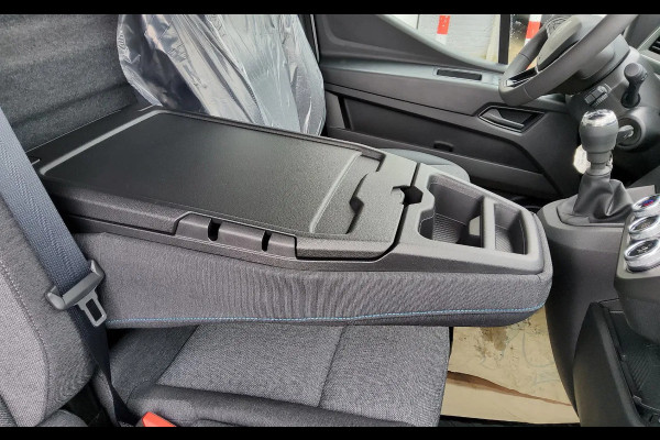 Renault Master 150.35 L2H2 - V-86-LJK - GESLOTEN - WIT - EURO 6 - BPM VRIJ!