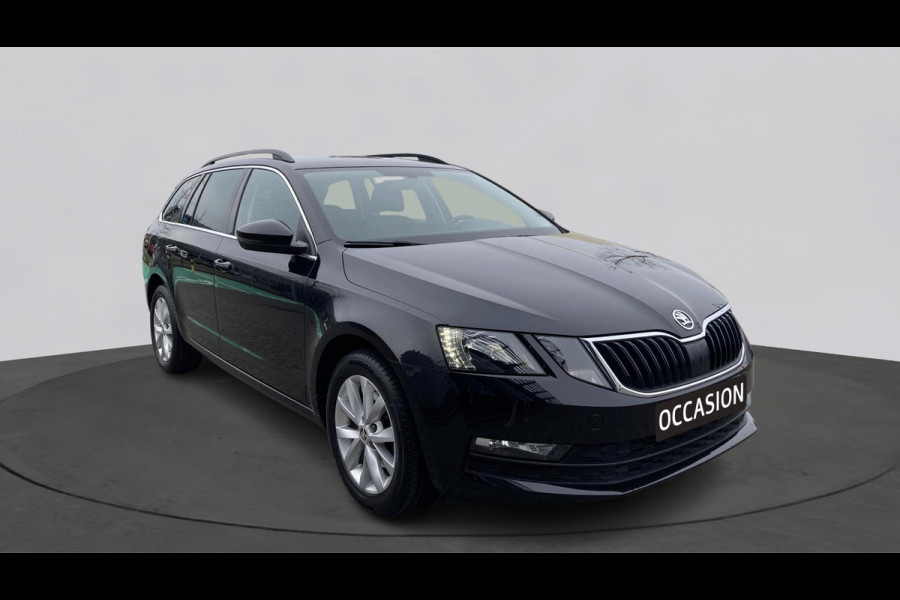 Škoda Octavia Combi 1.0 TSI 115pk Greentech Business Edition Navigatie Carplay Pdc Cruise