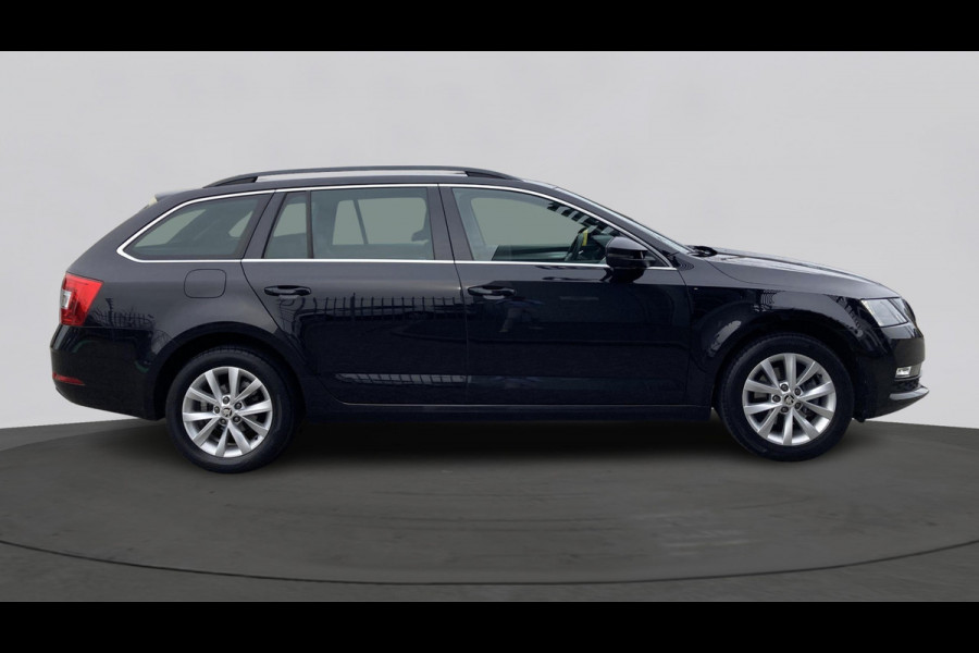 Škoda Octavia Combi 1.0 TSI 115pk Greentech Business Edition Navigatie Carplay Pdc Cruise