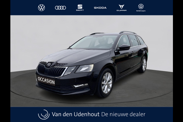 Škoda Octavia Combi 1.0 TSI 115pk Greentech Business Edition Navigatie Carplay Pdc Cruise