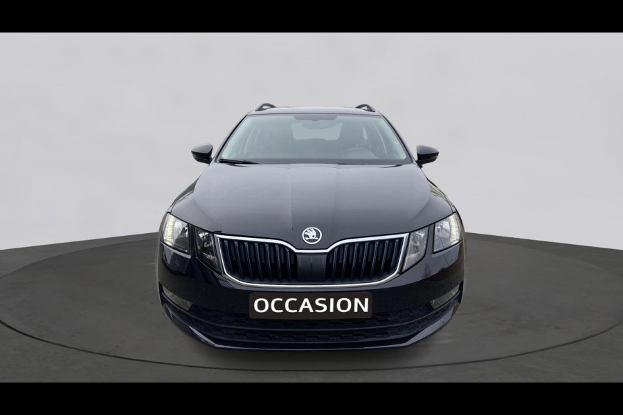 Škoda Octavia Combi 1.0 TSI 115pk Greentech Business Edition Navigatie Carplay Pdc Cruise