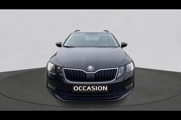 Škoda Octavia Combi 1.0 TSI 115pk Greentech Business Edition Navigatie Carplay Pdc Cruise