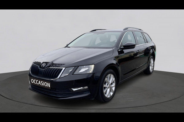 Škoda Octavia Combi 1.0 TSI 115pk Greentech Business Edition Navigatie Carplay Pdc Cruise