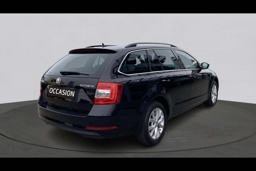Škoda Octavia Combi 1.0 TSI 115pk Greentech Business Edition Navigatie Carplay Pdc Cruise