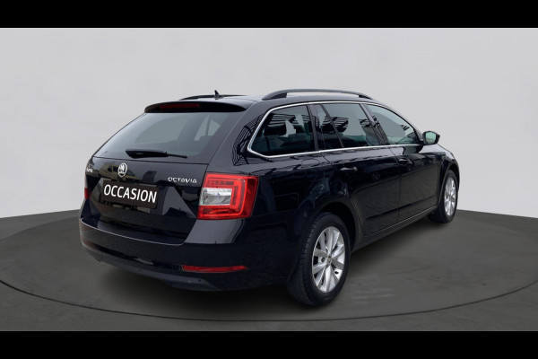 Škoda Octavia Combi 1.0 TSI 115pk Greentech Business Edition Navigatie Carplay Pdc Cruise