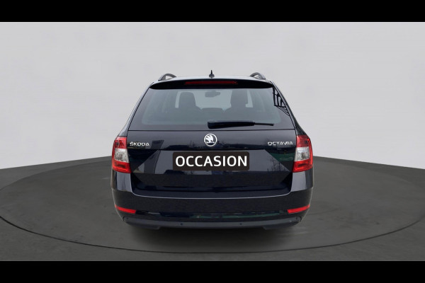 Škoda Octavia Combi 1.0 TSI 115pk Greentech Business Edition Navigatie Carplay Pdc Cruise
