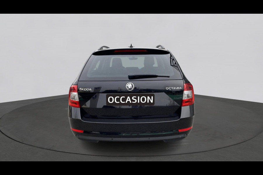 Škoda Octavia Combi 1.0 TSI 115pk Greentech Business Edition Navigatie Carplay Pdc Cruise