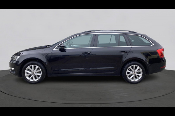 Škoda Octavia Combi 1.0 TSI 115pk Greentech Business Edition Navigatie Carplay Pdc Cruise