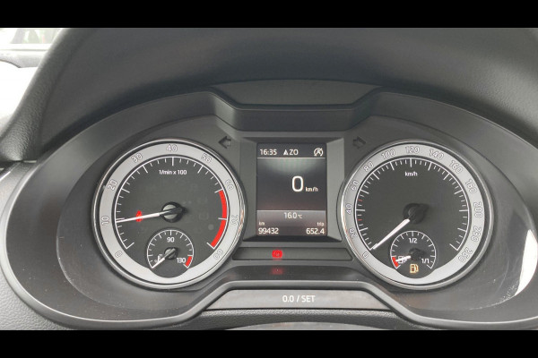 Škoda Octavia Combi 1.0 TSI 115pk Greentech Business Edition Navigatie Carplay Pdc Cruise