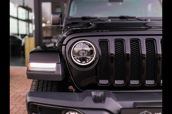 Jeep Wrangler 2.0T Sahara | Alpine | Leder | Camera | Stuur/Stoelverw.