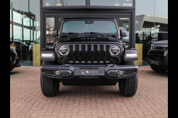 Jeep Wrangler 2.0T Sahara | Alpine | Leder | Camera | Stuur/Stoelverw.