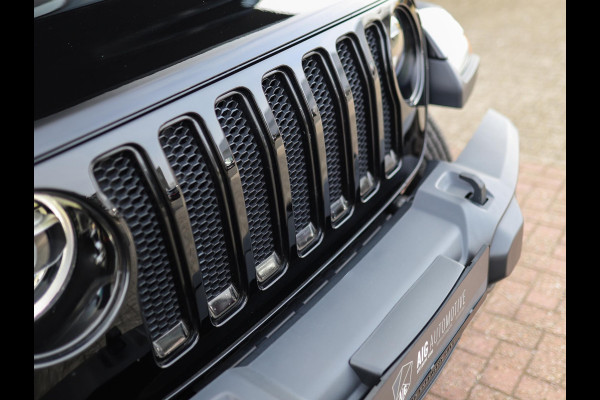 Jeep Wrangler 2.0T Sahara | Alpine | Leder | Camera | Stuur/Stoelverw.