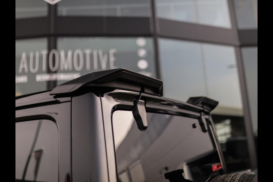 Jeep Wrangler 2.0T Sahara | Alpine | Leder | Camera | Stuur/Stoelverw.