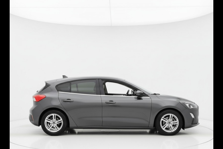 Ford Focus 1.0 125PK EcoBoost HYBRID BUSINESS CAMERA/NAVI/STUURVERW.