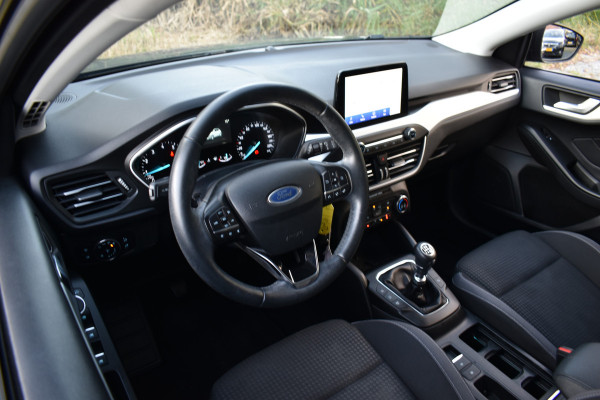 Ford Focus 1.0 125PK EcoBoost HYBRID BUSINESS CAMERA/NAVI/STUURVERW.