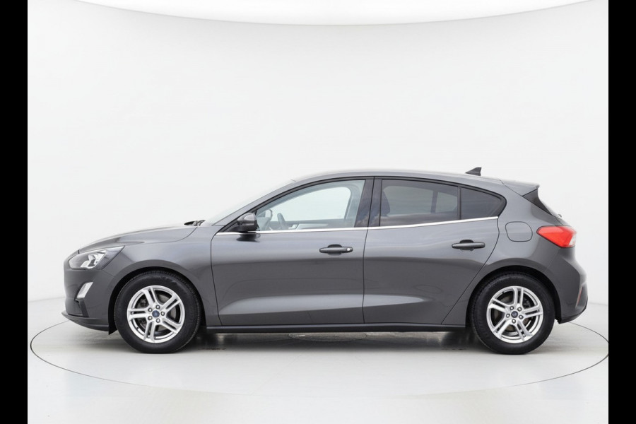 Ford Focus 1.0 125PK EcoBoost HYBRID BUSINESS CAMERA/NAVI/STUURVERW.
