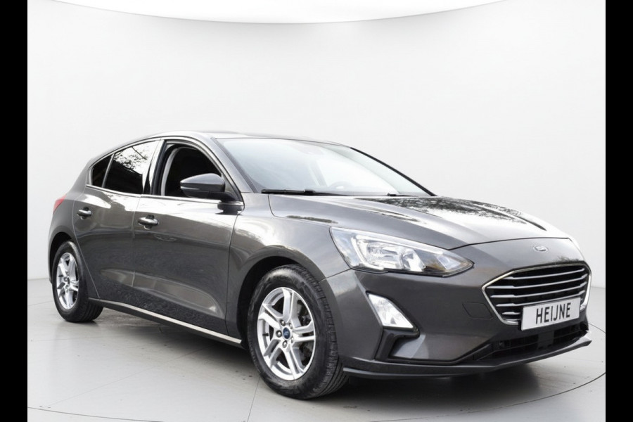 Ford Focus 1.0 125PK EcoBoost HYBRID BUSINESS CAMERA/NAVI/STUURVERW.