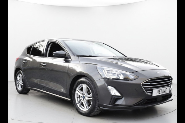 Ford Focus 1.0 125PK EcoBoost HYBRID BUSINESS CAMERA/NAVI/STUURVERW.