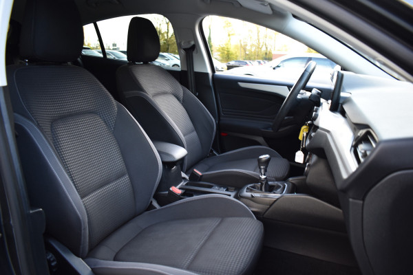 Ford Focus 1.0 125PK EcoBoost HYBRID BUSINESS CAMERA/NAVI/STUURVERW.